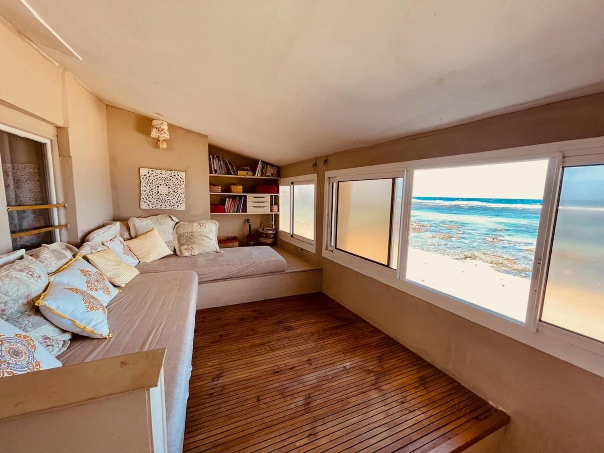 Villa Maimouna Les Pieds Dans L'Eau Saint Pierre Buitenkant foto